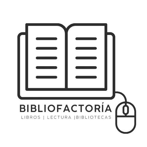 Logo Bibliofactoría